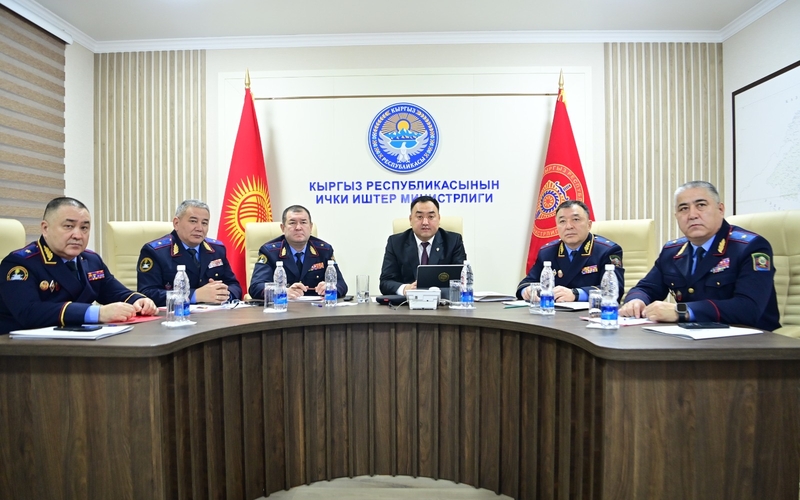 Во всех подразделениях МВД проведут комплексную оценку работы
