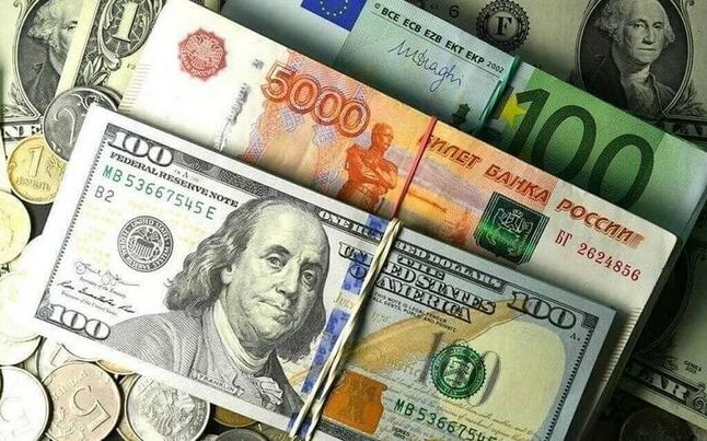Курс валют к кыргызскому сому на утро 13 февраля
