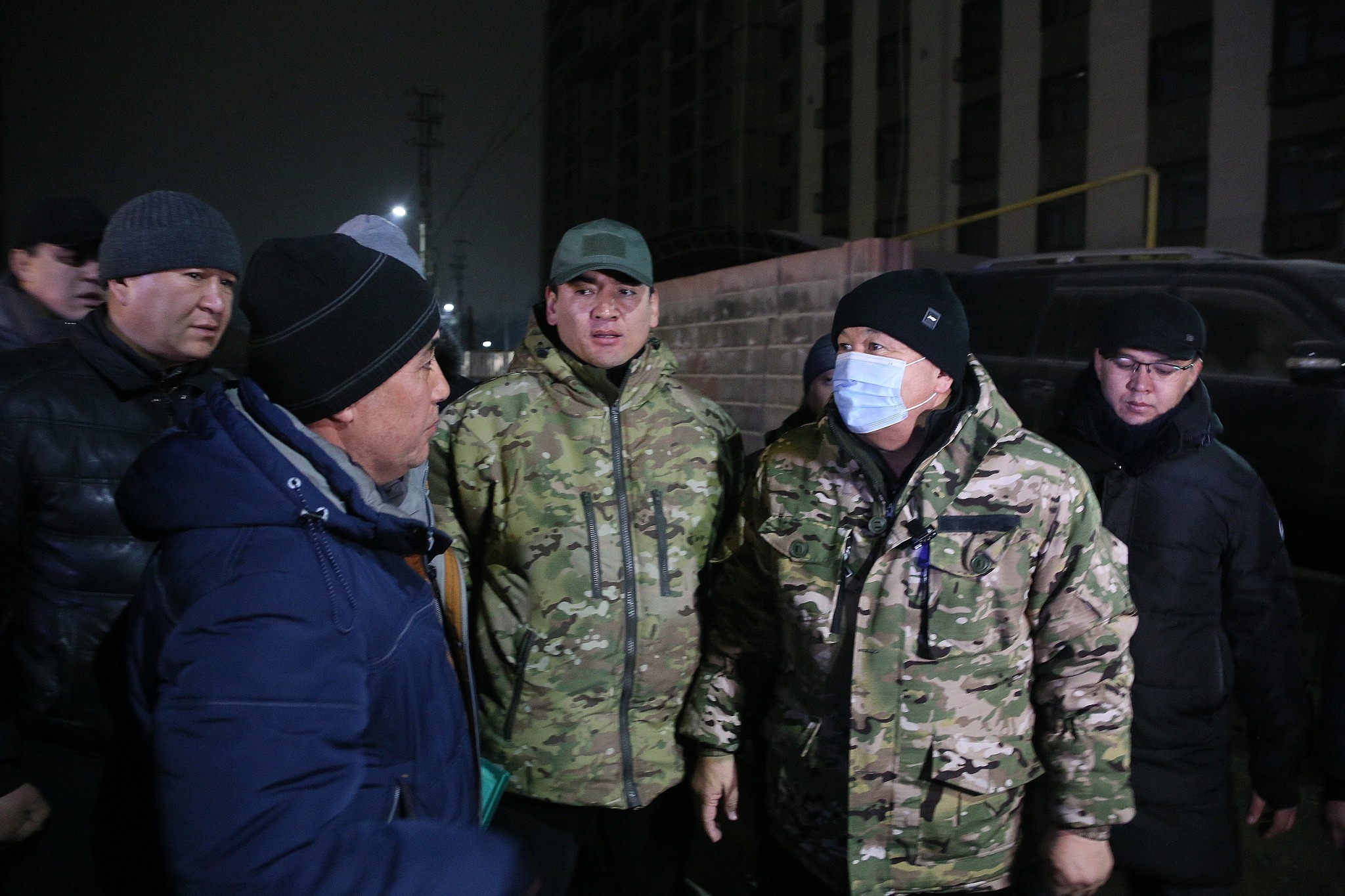 В Оше начнут наводить порядок на улицах