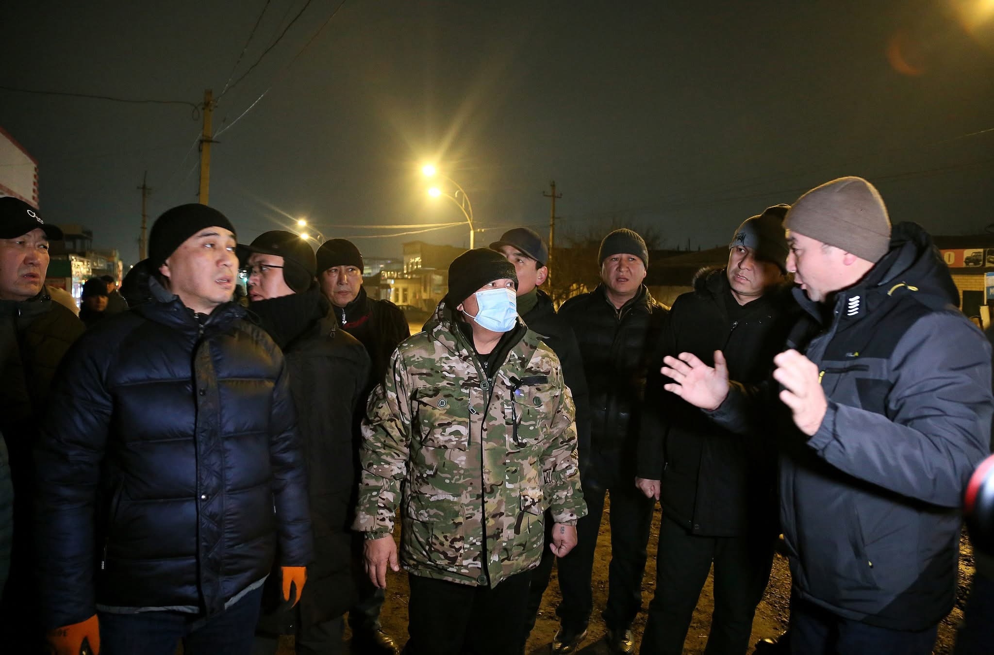 В Оше откроют незаконно заблокированную дорогу