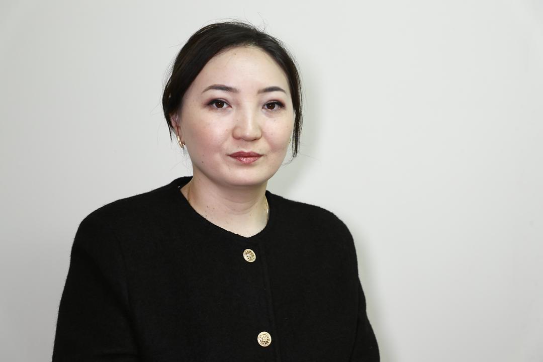 Гульмира Байтерекова