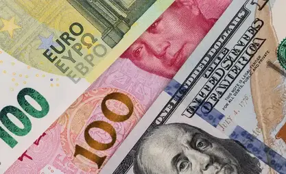 Курс валют на 30 сентября