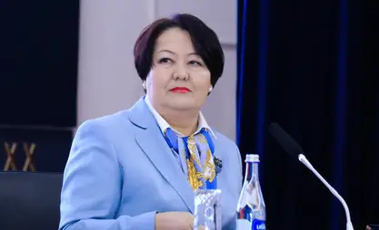 Глава Минпросвещения рассказала, почему ее называют «онлайн-келин» и как она отдыхает от работы