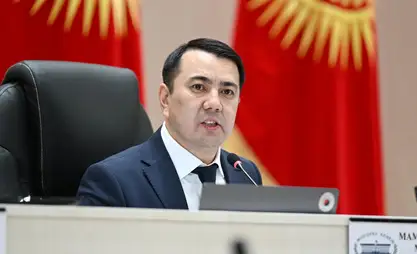 Спикер Жогорку Кенеша рассказал о том, как письмо 75 аксакалов попало в парламент