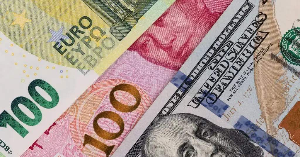 Курс валют на 30 сентября
