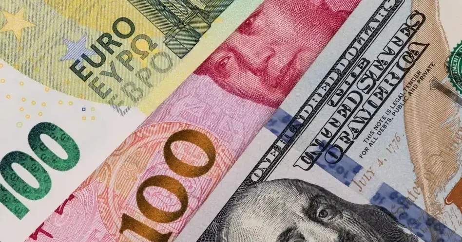 Курс валют на 1 октября