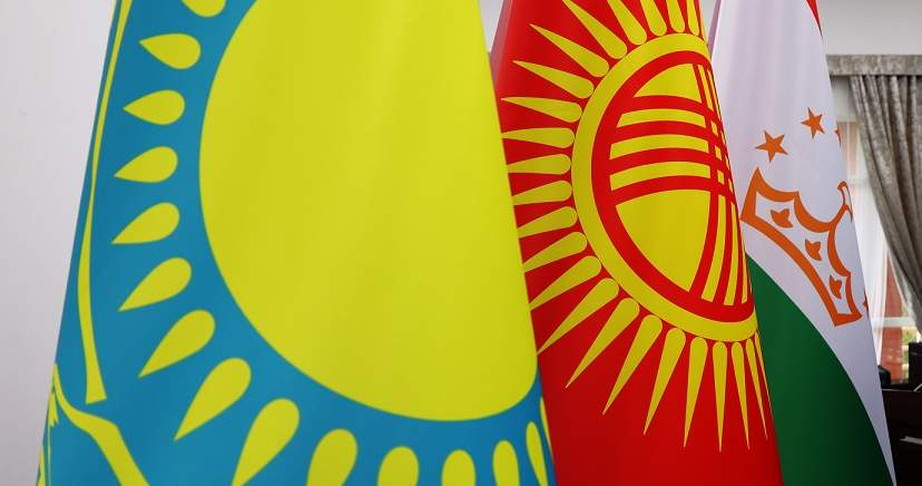 Кыргызстан, Казахстан и Таджикистан укрепляют взаимодействие на госгранице