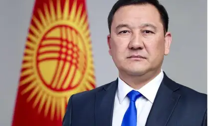 Алмаз Касымалиев назначен заместителем гендиректора НТРК