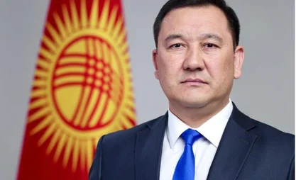 Алмаз Касымалиев назначен заместителем гендиректора НТРК