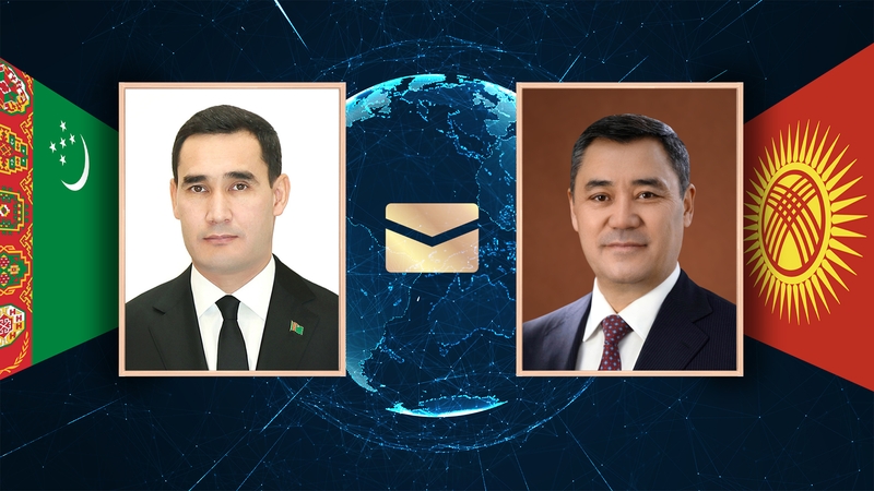 032. Сердар Бердымухамедов