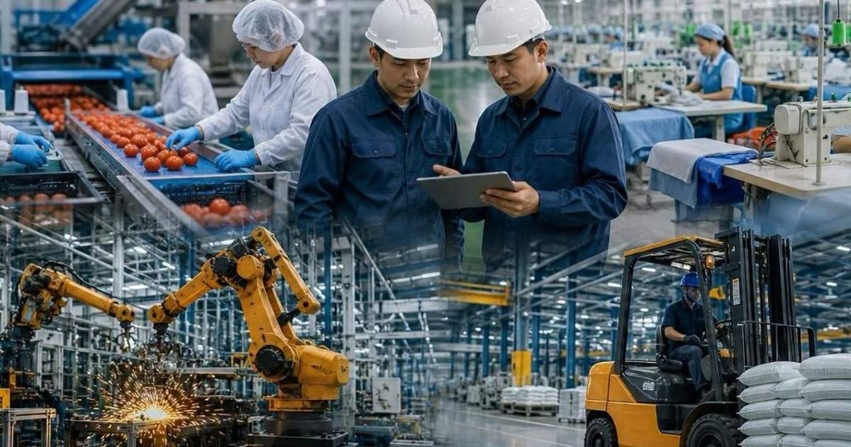 В Кыргызстане за три года ввели в эксплуатацию 281 предприятие
