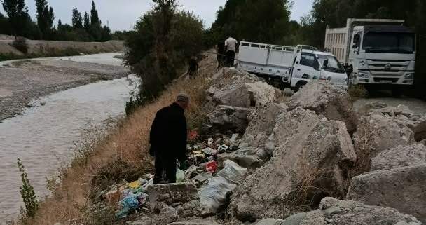В айыл окмоту Барпы выявили экологические нарушения на крупную сумму