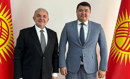 Кыргызстан и Турция намерены упростить визовые и миграционные процедуры