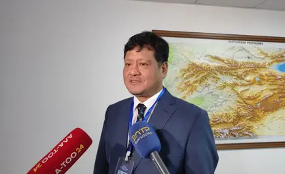 Корея готова поделиться с Кыргызстаном опытом в сфере пространственных данных