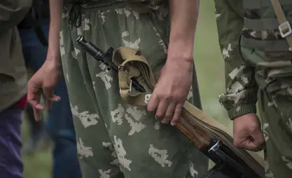 Скончался пограничник, получивший огнестрельное ранение в Ошской области
