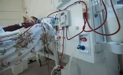 Депутат требует ответственности за лечение пациентов на гемодиализе