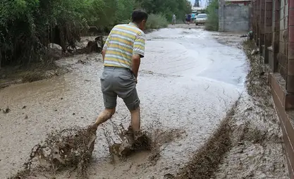 Внимание! Штормовое предупреждение