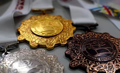 Объявлен конкурс на лучший дизайн медалей и наград VI Всемирных игр кочевников