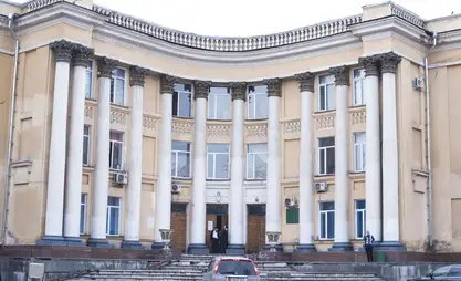 В Бишкеке создают референс-лабораторию на базе Нацгоспиталя