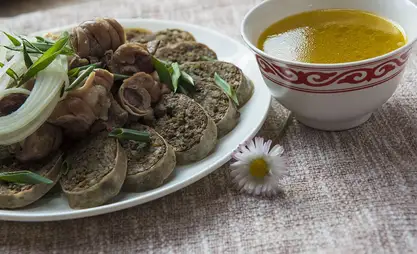Кухня кочевников: Лучшие шеф-повара сразятся в кулинарном поединке на ВИК