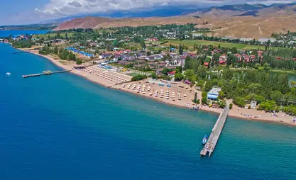 Туризм в Кыргызстане показывает рекордный рост инвестиций и услуг