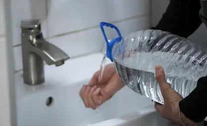 В Свердловском районе Бишкека не будет воды - карта
