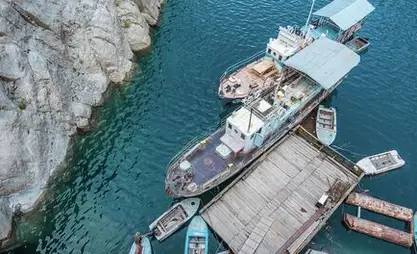 Жители села Токтобек-Сай впервые получили документы на водный транспорт