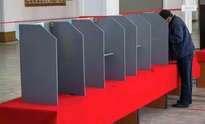 Теперь путь на избирательный участок можно проложить через 2ГИС