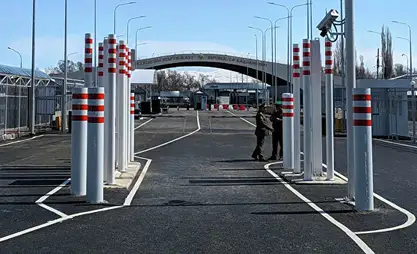 На КПП кыргызско-казахской границы будет внедрена система электронной очереди