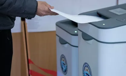 Парламентские выборы. На 14:00 явка избирателей составила 19%