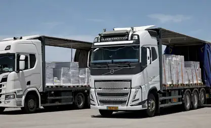 Израиль разрешил въезд 100 грузовиков с гуманитарной помощью в Газу — ООН