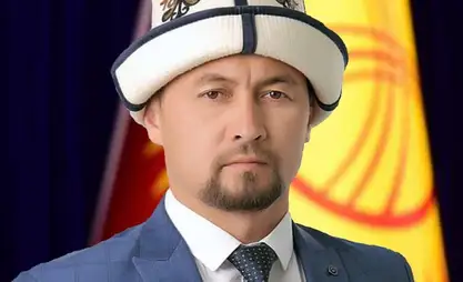 Арнабек уулу Азамат освобожден от занимаемой должности мэра города Балыкчы