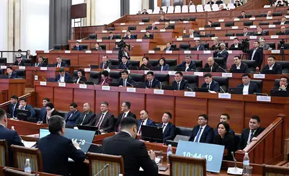 Мамытов: Закладываются основы для более прозрачного и справедливого формирования парламентского корпуса