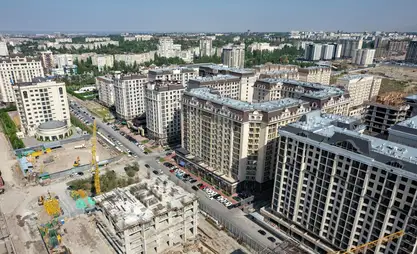 В Минстрое назвали причины роста цен на жилье