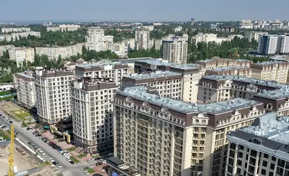 Рынок недвижимости: какие объекты подорожали в Бишкеке в октябре