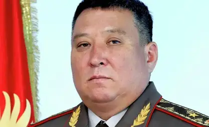 Руслан Мукамбетов назначен исполняющим обязанности министра обороны КР