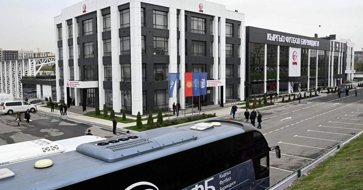 КФС подал заявку на проведение Кубка Азии по футзалу 2028 года