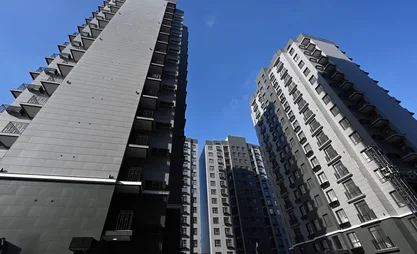 Президент: В Кыргызстане строится более 70 тысяч ипотечных квартир
