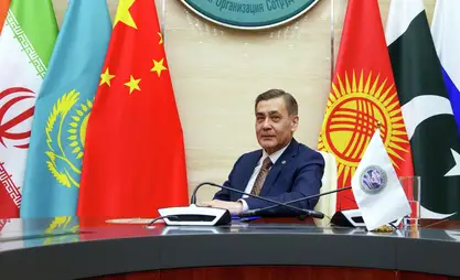 25-летие ШОС. Новые горизонты организации под председательством Кыргызстана - интервью