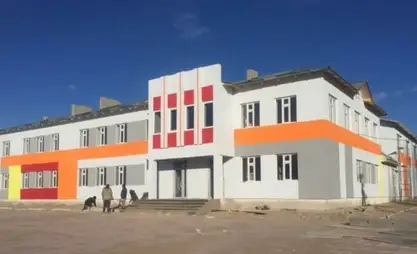 Более 500 школ будет построено в Кыргызстане в 2025 году