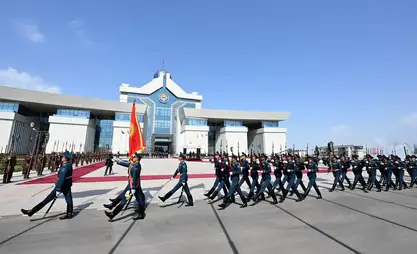 Кыргызстан на пороге нового этапа госуправления - беседа с дипломатом