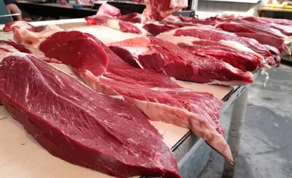 Единая цена на мясо не утверждалась, это лишь рекомендация - Антимонолия