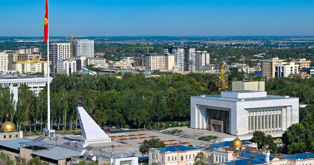 Специальный репортаж: современный Кыргызстан глазами корреспондентов Синьхуа