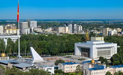 Специальный репортаж: современный Кыргызстан глазами корреспондентов Синьхуа