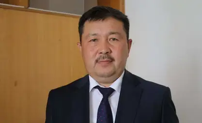 Сейтек Кулубаев назначен мэром города Баткен
