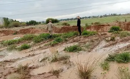 Синоптики предупреждают: в горах возможны сели