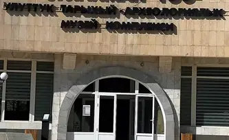 На "Сулайман-Тоо" открылся первый открытый фонд-хранилище