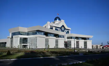 Кыргызстан с официальным визитом посетит председатель Совета министров Того Фор Гнассингбе