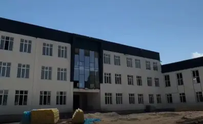 В Ноокатском районе завершается строительство ещё одной школы