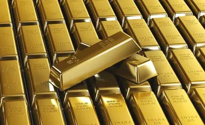 Золото впервые в истории превысило отметку $4 050 за унцию